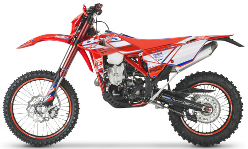 BETA RR 430 4T Racing 2016, Rot