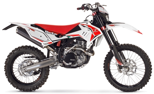BETA RR 450 4T 2010, Weiss