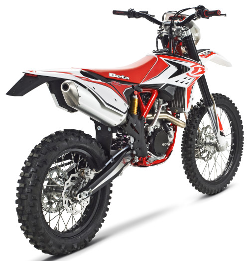 BETA RR 450 4T 2013, Weiss