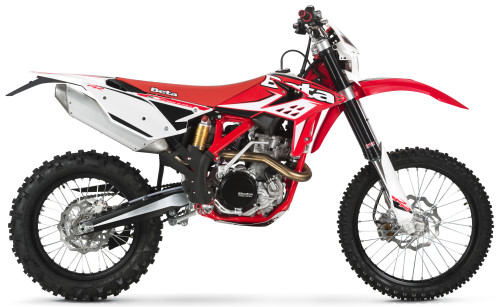 BETA RR 350 4T 2014, Rot