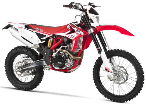 BETA RR 400 4T 2014, Rot