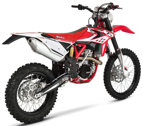 BETA RR 450 4T 2014, Rot
