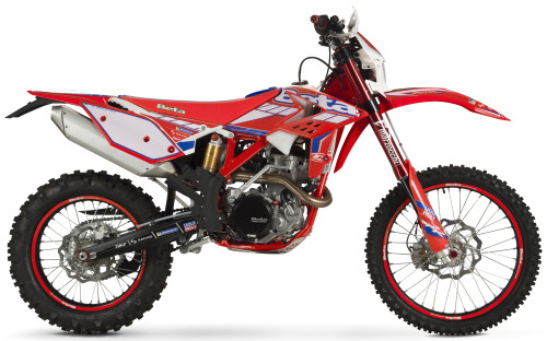 BETA RR 350 4T 2015, Rot