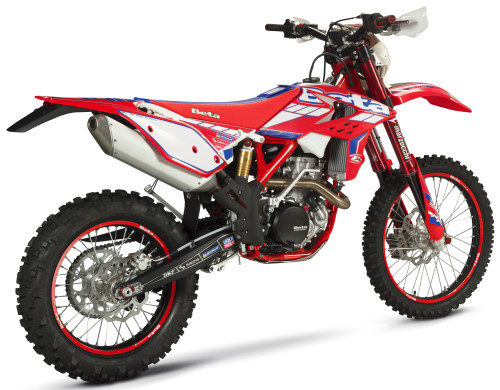 BETA RR 350 4T 2015, Rot