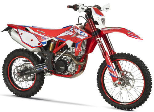 BETA RR 350 4T 2015, Rot