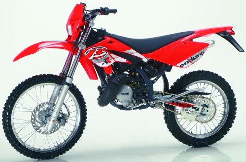 BETA RR 50 / Standard 2006, Rot Fluo