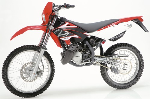 BETA RR 50 / Standard 2007, Rot Fluo