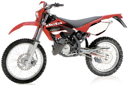 BETA RR 50 / Standard 2008, Rot Fluo