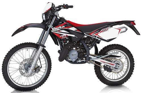 BETA RR 50 / Standard 2009, Schwarz
