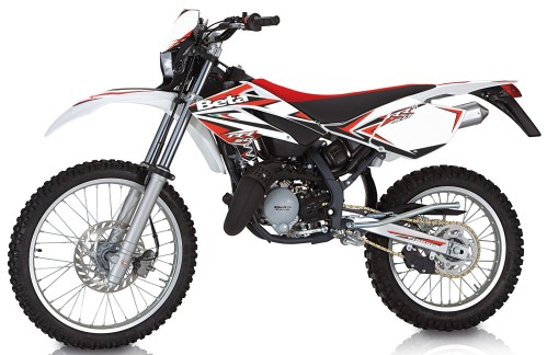 BETA RR 50 / Standard 2009, Weiss