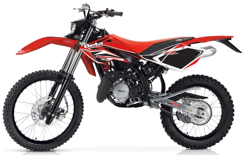BETA RR 50 2011, Rot Fluo