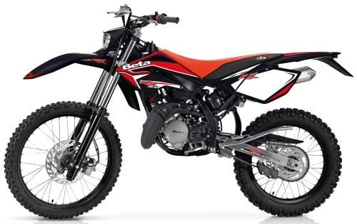 BETA RR 50 2011, Schwarz