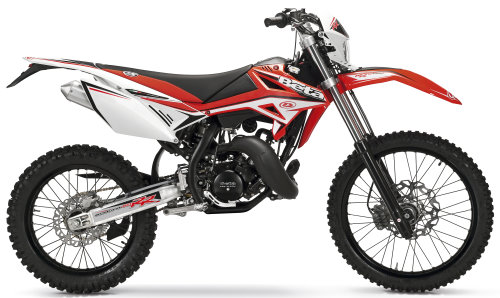 BETA RR 50 2012, Rot Fluo