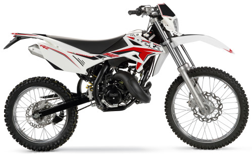 BETA RR 50 2015, Weiss