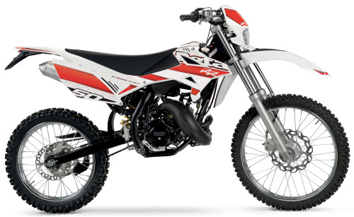 BETA RR 50 2016, Weiss