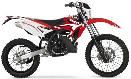 BETA RR 50 Sport 2015, Rot