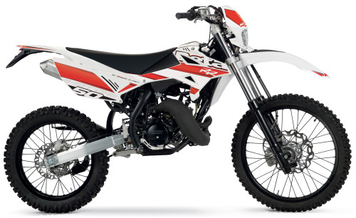 BETA RR 50 Sport 2016, Weiss