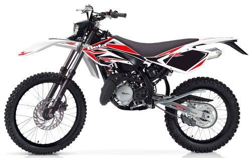 BETA RR 50 Standard 2011, Weiss