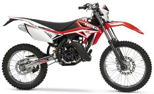 BETA RR 50 Standard 2012, Rot Fluo