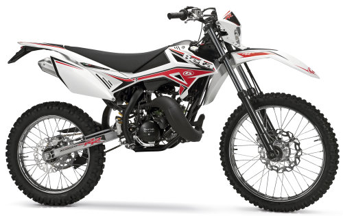 BETA RR 50 Standard 2013, Weiss