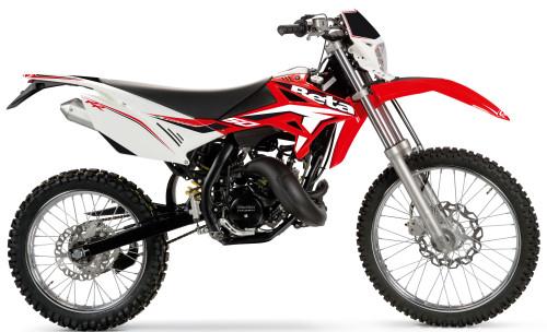BETA RR 50 Standard 2014, Rot