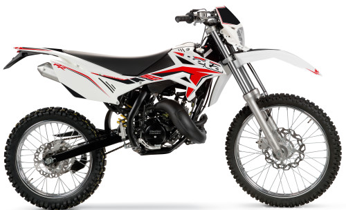 BETA RR 50 Standard 2014, Weiss