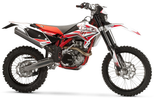 BETA RR 520 4T 2011, Weiss