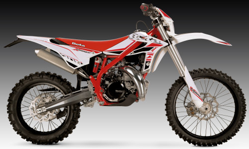 BETA XTrainer 300 2T 2015, Rot