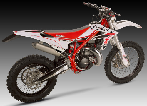 BETA XTrainer 300 2T 2015, Rot