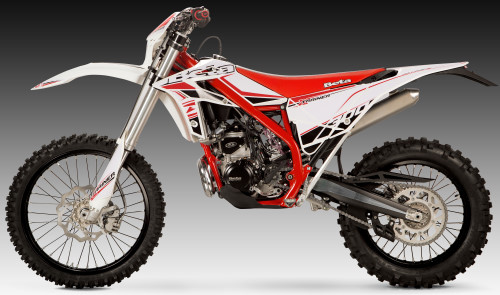 BETA XTrainer 300 2T 2015, Rot