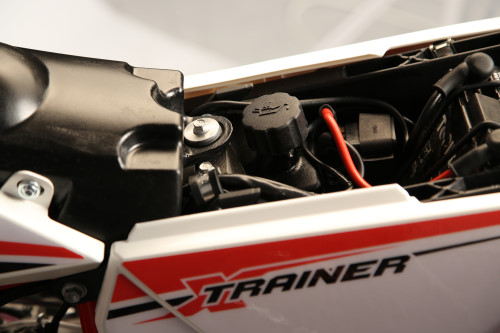 BETA XTrainer 300 2T 2015, Rot