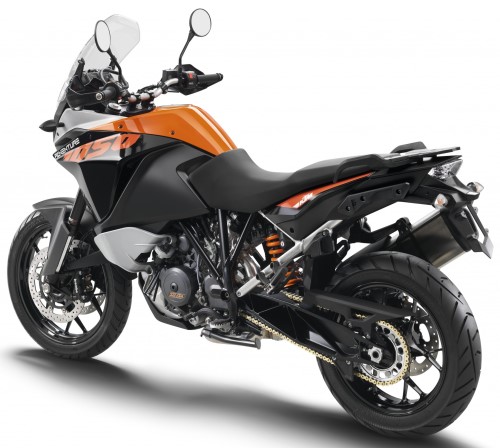 KTM LC8 1050 Adventure A 2015, Orange