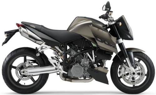 KTM LC8 990 SuperDuke 2006, Titan