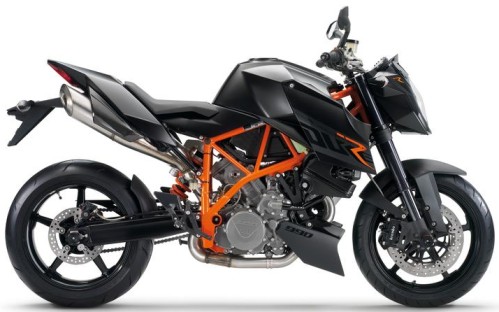 KTM LC8 990 SuperDuke R 2007