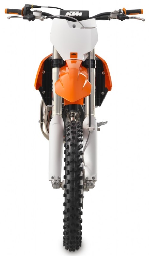 KTM SX 150 2016, Orange