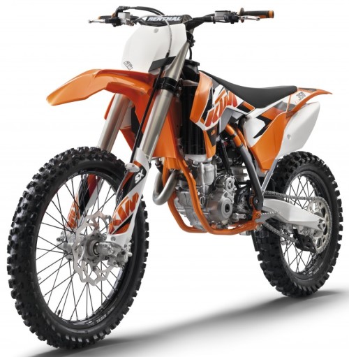 KTM SX-F 350 2015, Orange
