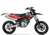 BETA RR 125 4T LC Motard 2011