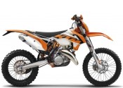 KTM EXC 125 2011