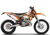 KTM EXC 300 E 2011