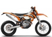 KTM EXC 450 2012