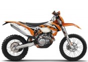 KTM EXC 500 2012