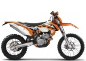 KTM EXC-F 350 2012