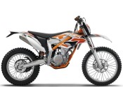KTM Freeride 350 2012