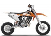 KTM SX 50 2012