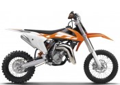 KTM SX 65 2012