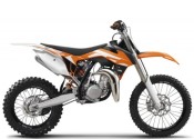 KTM SX 85 (19/16 Zoll-Felgen) 2012