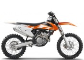 KTM SX-F 250 2012