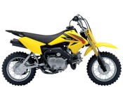 SUZUKI DR-Z 70 2012