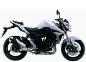 SUZUKI GSR 750 A 2012