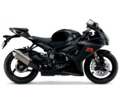 SUZUKI GSX-R 750 2012
